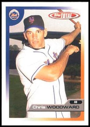 83 Chris Woodward